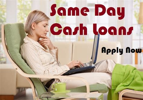 Same Day Funds Loan